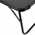 Стіл туристичний Chomik Garden Line HOLMEN 60x40x26,5см складаний чорний