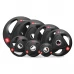 Набір олімпійський Hop-Sport PRO 60кг з грифом 220см