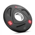 Набір олімпійський Hop-Sport PRO 60кг з грифом 220см