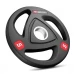 Набір олімпійський Hop-Sport PRO 60кг з грифом 220см