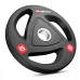 Набір олімпійський Hop-Sport PRO 60кг з грифом 220см