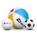 Батут Hop-Sport 12ft (366см) синій із внутрішньою сіткою