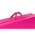 Мат гімнастичний Hop-Sport HS-064FM 4см м-#039;який рожевий