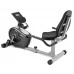 Горизонтальний велотренажер Hop-Sport HS-2050L Beat сріблястий