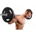 Набір STRONG 66кг з прямим, W-подібним і гантельними грифами