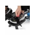 Гребний тренажер Hop-Sport HS-160WR Hydro з водним опором + мат