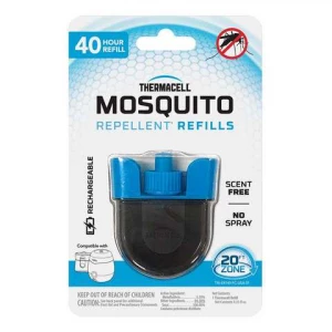 Картридж Thermacell ER-140 Rechargeable Zone Mosquito Protection Refill 40 годин