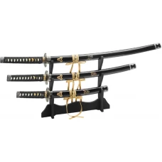 Набір Катан Boker Magnum Schwerter-Set Hattori Hanzo (Tanto; Wakizashi; Katana)