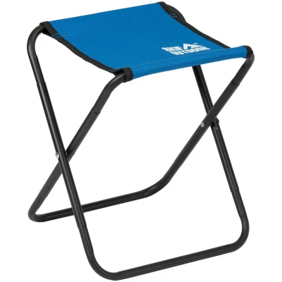 Стілець розкладний Skif Outdoor Steel Cramb. M. Blue