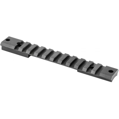 Планка Warne Tactical Rail для Remington 700 SA. 20 MOA. Weaver/Picatinny