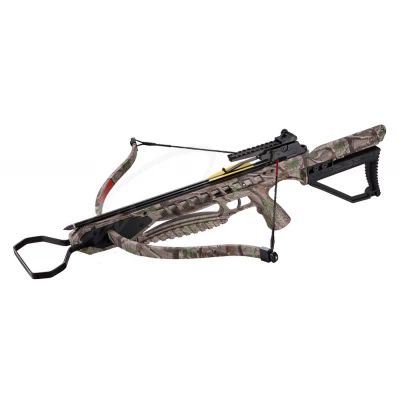 Арбалет Man Kung XB21 Rip Claw. Green camo