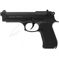 Пістолет стартовий Retay Mod.92 кал. 9 мм. Колір - black.