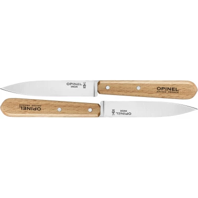 Набір ножів (2 шт) Opinel Office №112