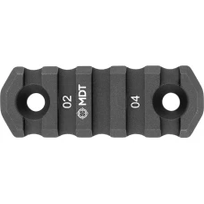 Планка MDT на M-LOK. Weaver/Picatinny. 2,5