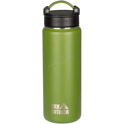 Термопляшка Skif Outdoor Sporty 0.53l Green