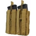 Підсумок Condor Double M4/M16 Mag. Койот