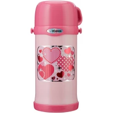 Термос ZOJIRUSHI SC-MC60PZ дитячий 0.6l Рожевий