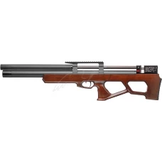 Гвинтівка пневматична Raptor 3 Long HP PCP кал. 4.5 мм. M-LOK. Коричневий (чохол в комплекті)