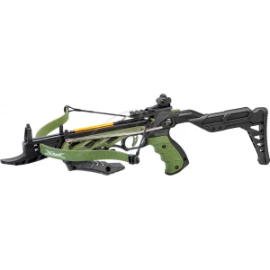 Арбалет Man Kung MK-TCS2BK Alligator ц:зелений (безкоштовна доставка)