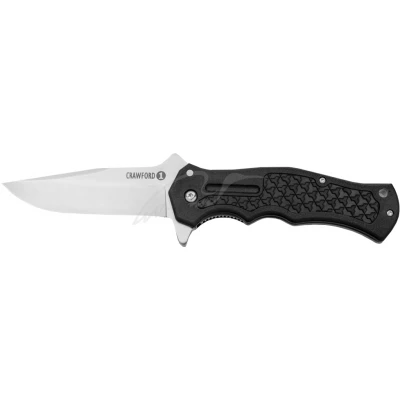 Ніж Cold Steel Crawford Model 1 Black