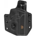 Кобура ATA Gear Hit Factor Ver. 1 RH для Форт 12. Колір - чорний