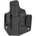 Кобура ATA Gear Hit Factor Ver. 1 RH для Форт 12. Колір - чорний