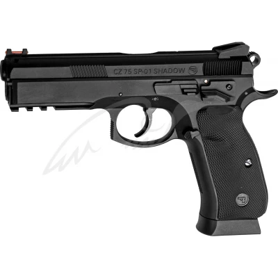 Пістолет пневматичний ASG CZ SP-01 Shadow BB кал. 4.5 мм