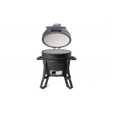 Керамический угольный гриль Kamado S 5 в 1 с системой BBQ Block Fire GRILLI 733777 Код: 012010