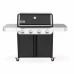 Газовый гриль Weber Genesis E-415 черный 1500612 Код: 011771