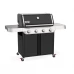 Газовый гриль Weber Genesis E-415 черный 1500612 Код: 011771