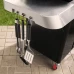 Газовый гриль Weber Genesis E-415 черный 1500612 Код: 011771