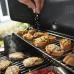 Газовый гриль Weber Genesis E-415 черный 1500612 Код: 011771