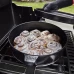 Газовый гриль Weber Genesis E-415 черный 1500612 Код: 011771