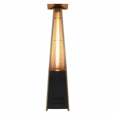 Газовый обогреватель Pyramide Black TM GRILLI 77377 Код: 005738