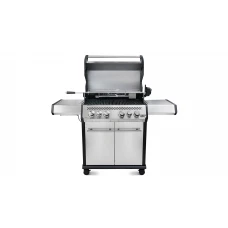 Газовый гриль Senator Pro-42 с системой BBQ Block Fire GRILLI 700477 Код: 012037