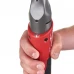 Гайкокрут кутовий акумуляторний 3/8 дюйма MILWAUKEE, M12 FIR38LR-0, 75Нм (+ перехідник)