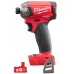 Гвинтокрут акумуляторний 1/4 HEX MILWAUKEE, M18 FQID-0X, 50Нм, HDкейс