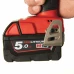 Гвинтокрут акумуляторний 1/4 HEX MILWAUKEE, M18 FQID-0X, 50Нм, HDкейс