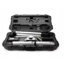Ротаційний лазер ToughBuilt TB-H2S4-LL-M150-R1 з приймачем зелений 150м