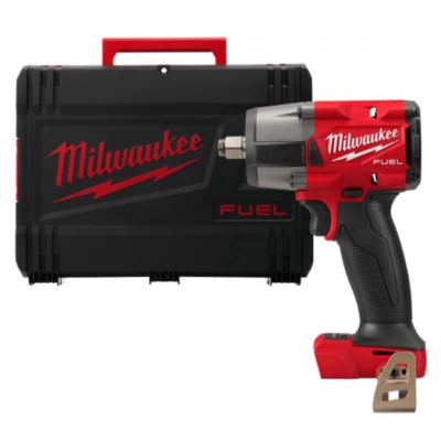 Гайкокрут акумуляторний 1/2" MILWAUKEE, M18 FMTIW2F12-0X, 881Нм (HD кейс)
