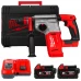 Перфоратор акумуляторний безщітковий SDS PLUS FIXTEC M18 BLHX-502X MILWAUKEE