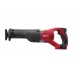 Пила шабельна акумуляторна MILWAUKEE, M18 BSX-0 (+ полотно)