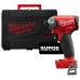 Гвинтокрут акумуляторний 1/4 HEX MILWAUKEE, M18 FQID-0X, 50Нм, HDкейс