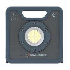 Прожектор переносний 4000 lumen NOVA 4 C+R for Life SCANGRIP (З мережним кабелем та акумулятором)