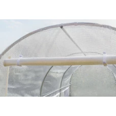 Садова теплиця з вікнами FunFit Garden 10m2 = 400*250*200 (1560)