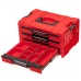 Ящик для інструментів Qbrick System PRO Drawer 3 Toolbox 2.0 Expert RED (5901238257509)