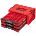 Ящик для інструментів Qbrick System PRO Drawer 3 Toolbox 2.0 Expert RED (5901238257509)