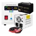 Аварійний комплект Volt Polska SINUS PRO 800 E 12/230V 500/800W + Акумулятор VOLT AGM VRLA 100Ah 12V