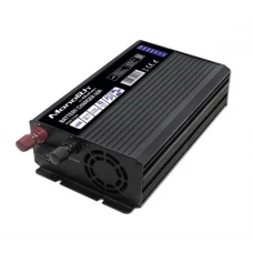 Зарядний пристрій Qoltec Monolith LiFePO4 40A 12.8V (51956)