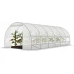 Садова теплиця з вікнами FunFit Garden 18m2 = 600*300*200 (1463)